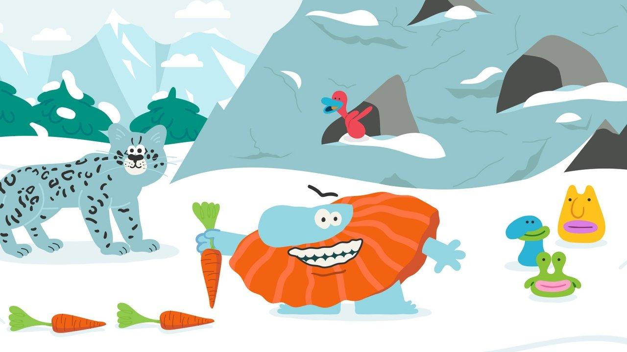 Beardy Bodo backdrop