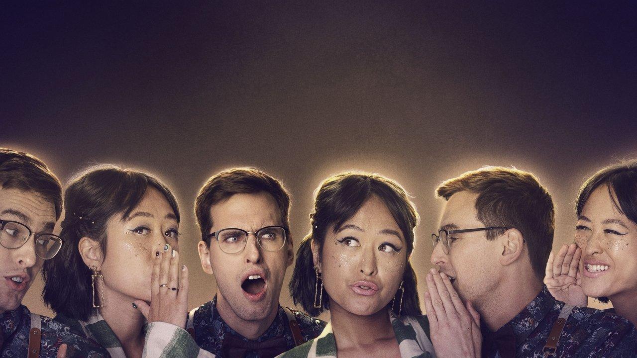 Dirty Laundry backdrop