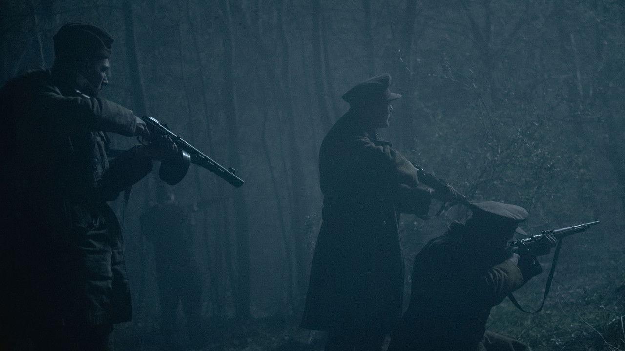 King of Shumava: Phantom of the Dark Region backdrop