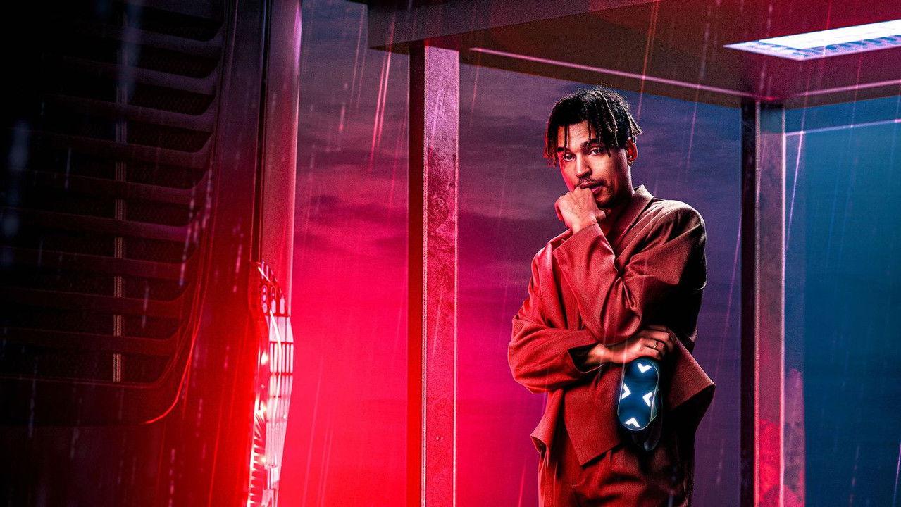 Bestemming X backdrop