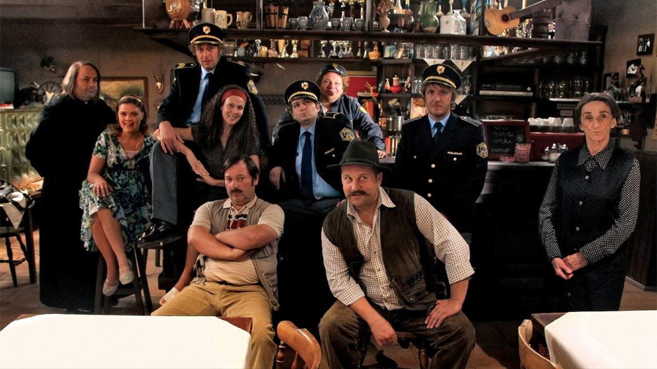 The Hardheaded backdrop