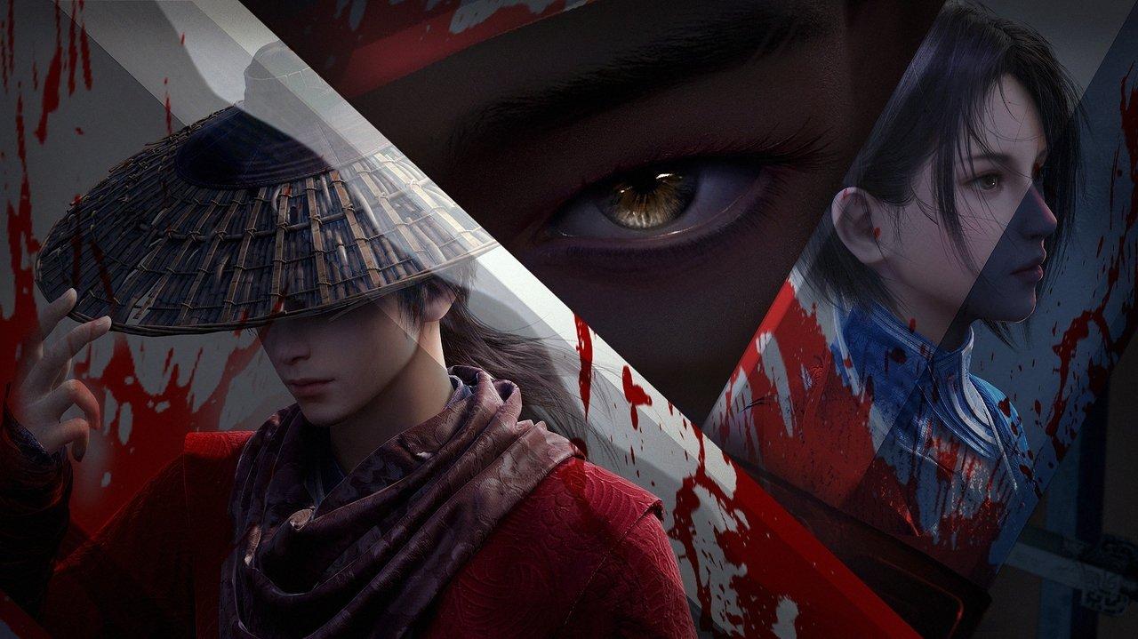 Drawing Jianghu: The Rangers backdrop