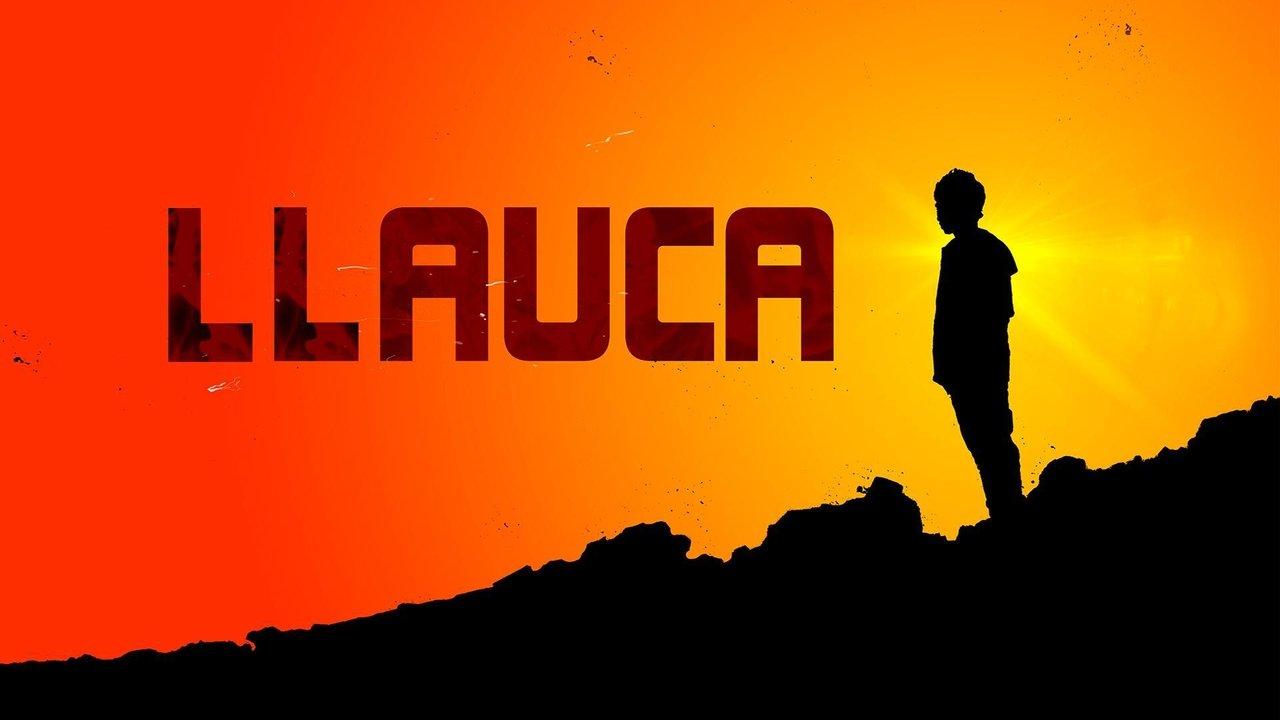 Llauca backdrop