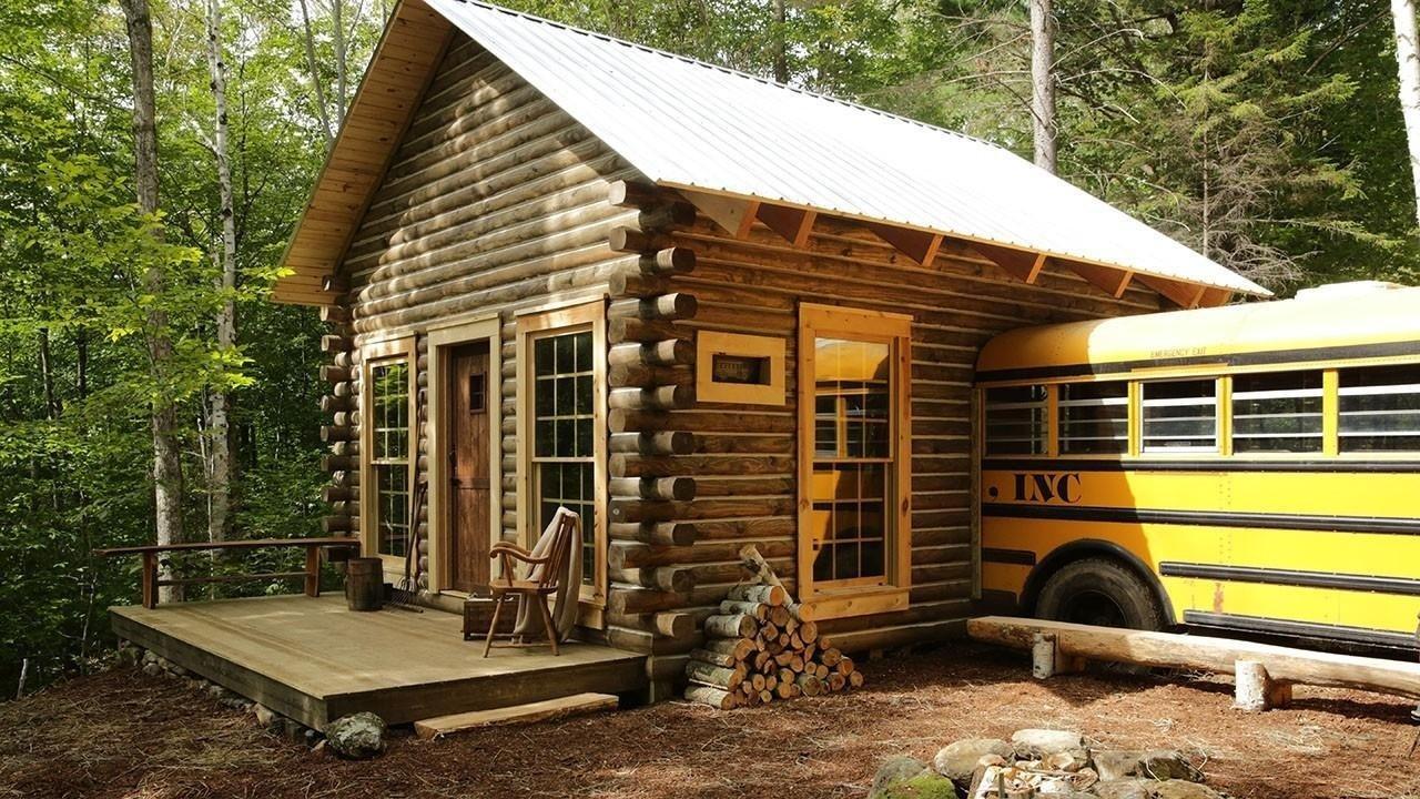 Building Wild backdrop