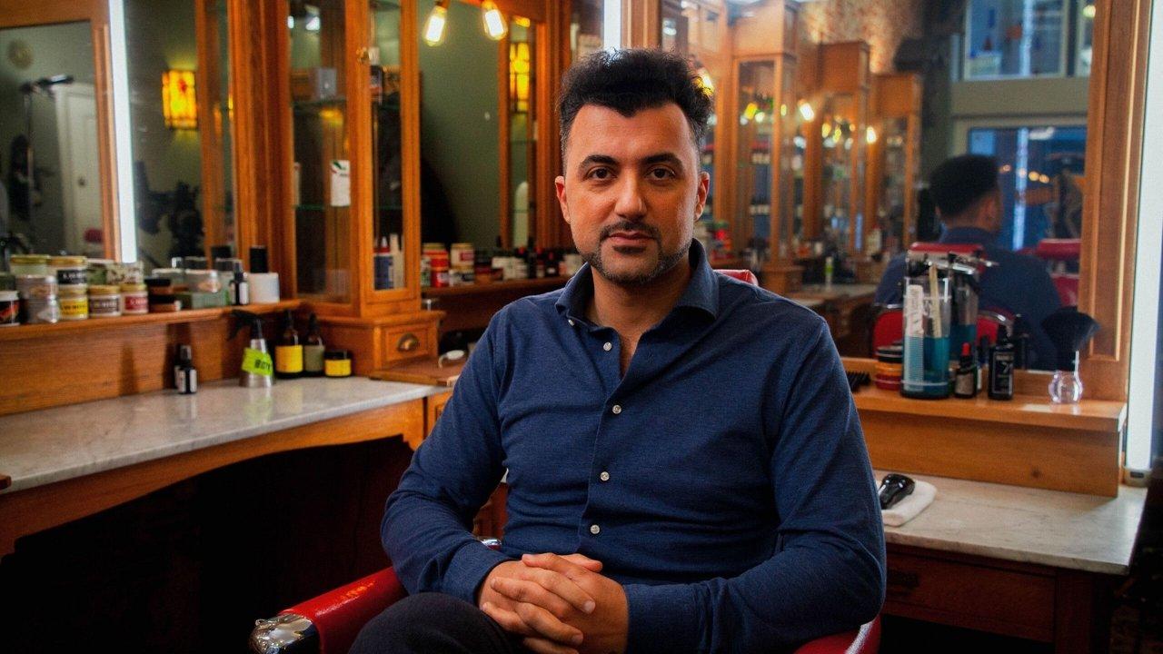 De Geknipte Gast backdrop