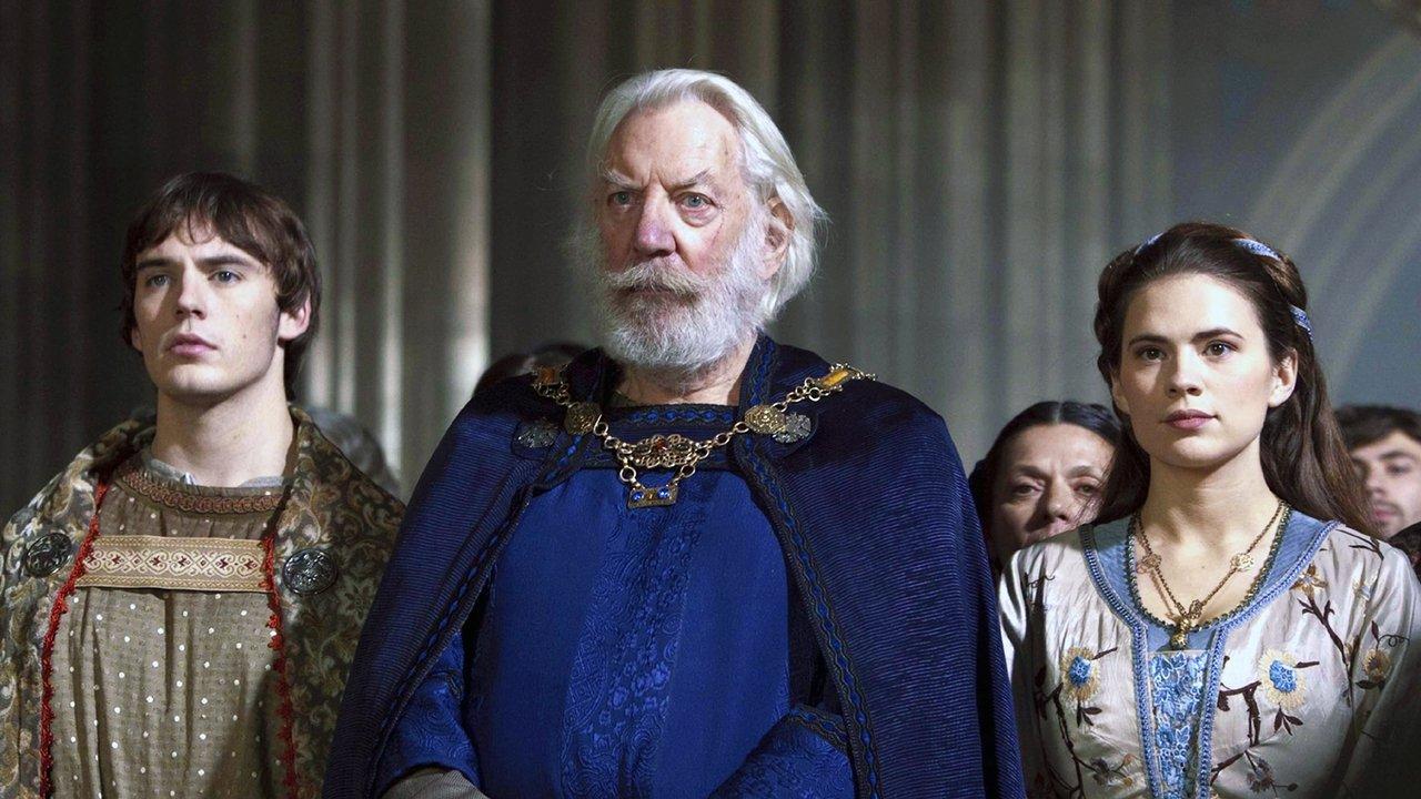 The Pillars of the Earth backdrop