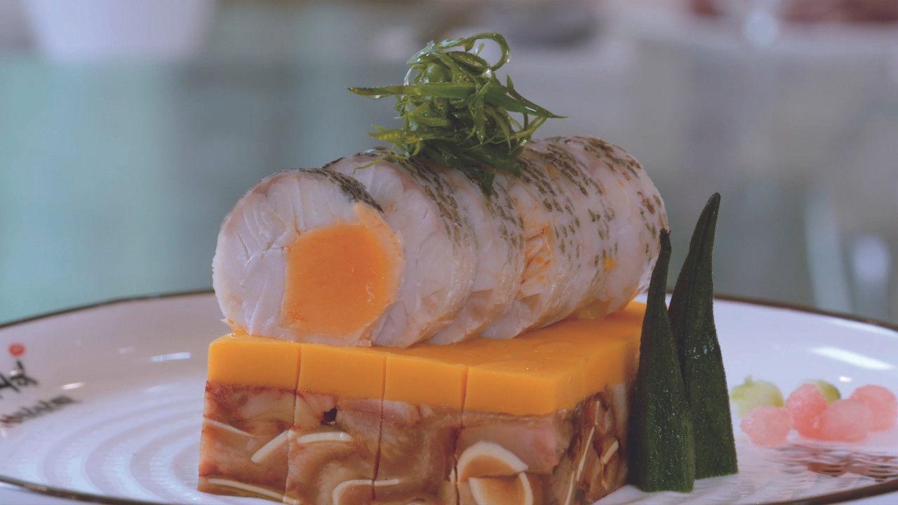 A Thousand Years of Shanxi Cuisine backdrop