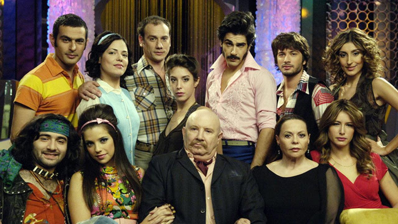 Danny Hollywood backdrop