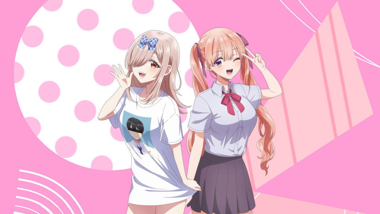 A Couple of Cuckoos backdrop