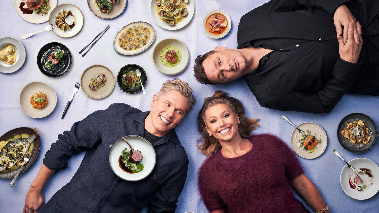 Sveriges Mästerkock backdrop