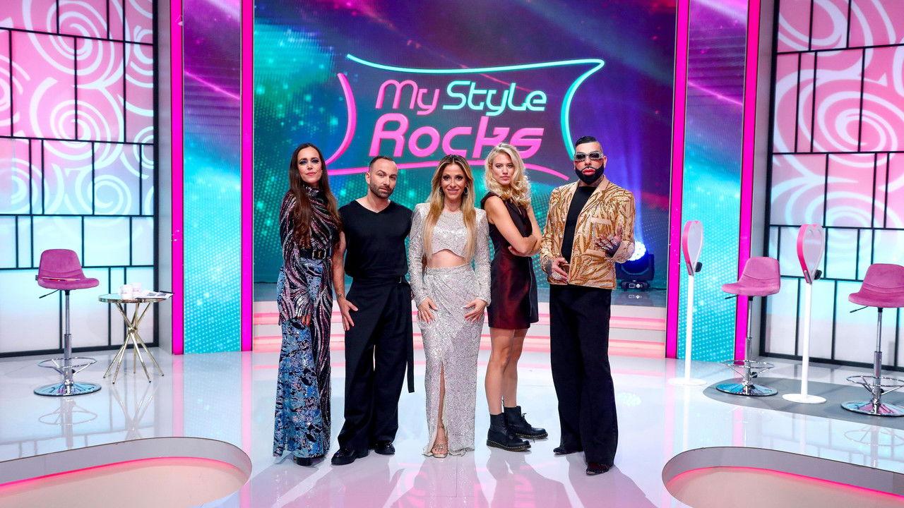 My Style Rocks - Germany backdrop