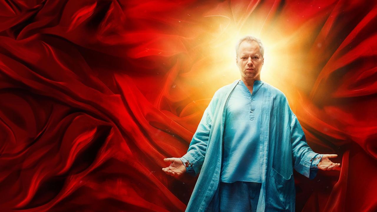 Angel of Death backdrop