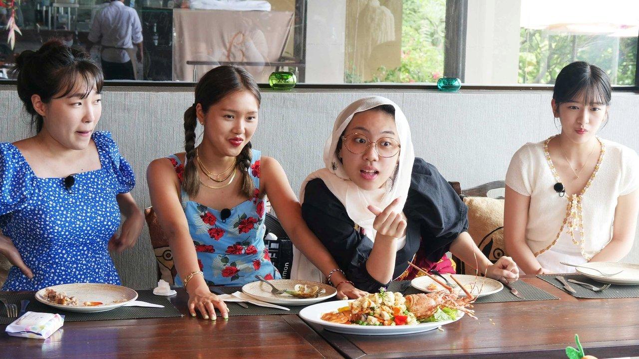 Earth Arcade backdrop