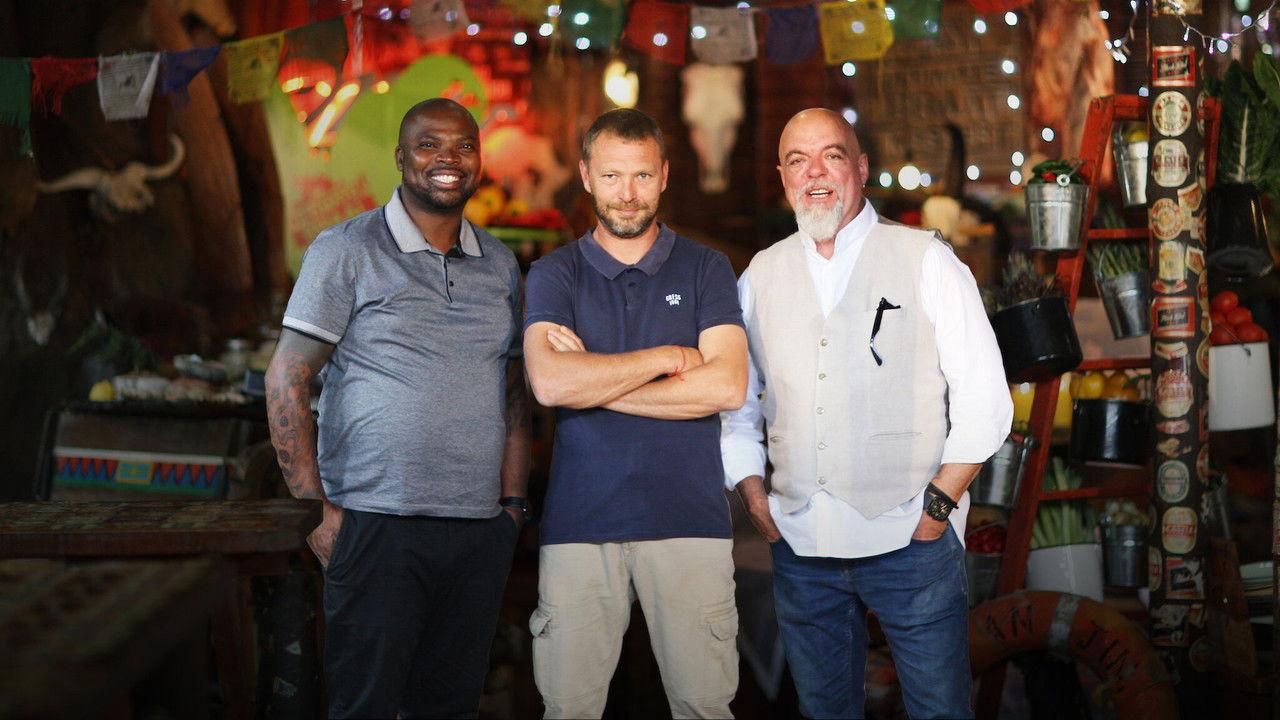 The Ultimate Braai Master backdrop