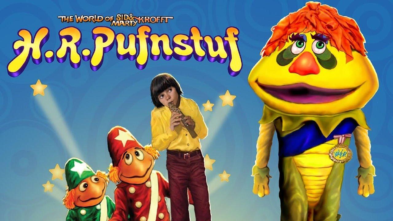 H.R. Pufnstuf backdrop