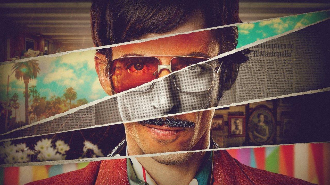 Butter Man: The Slickest Mexican Thief backdrop