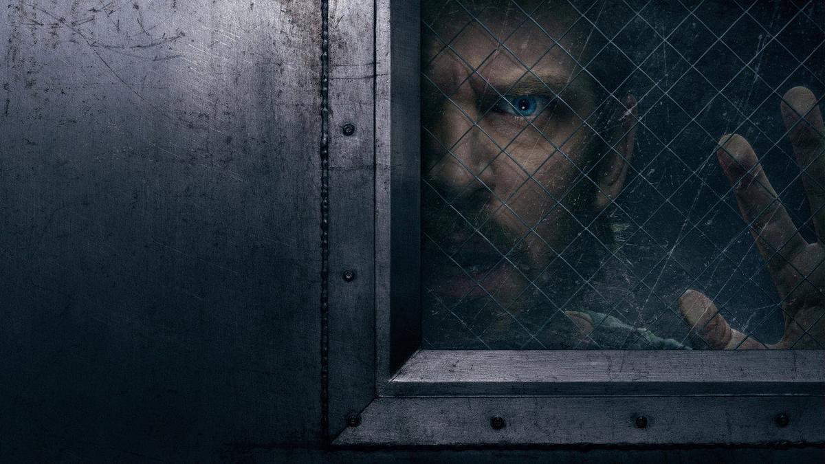 The Terror: Devil in Silver backdrop
