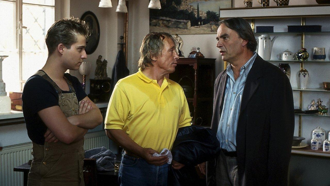 A Case For Two backdrop