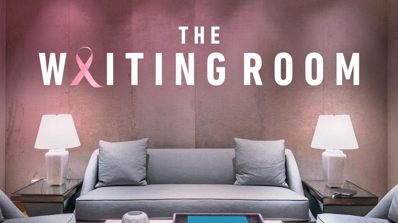 BET Her Presents: The Waiting Room backdrop