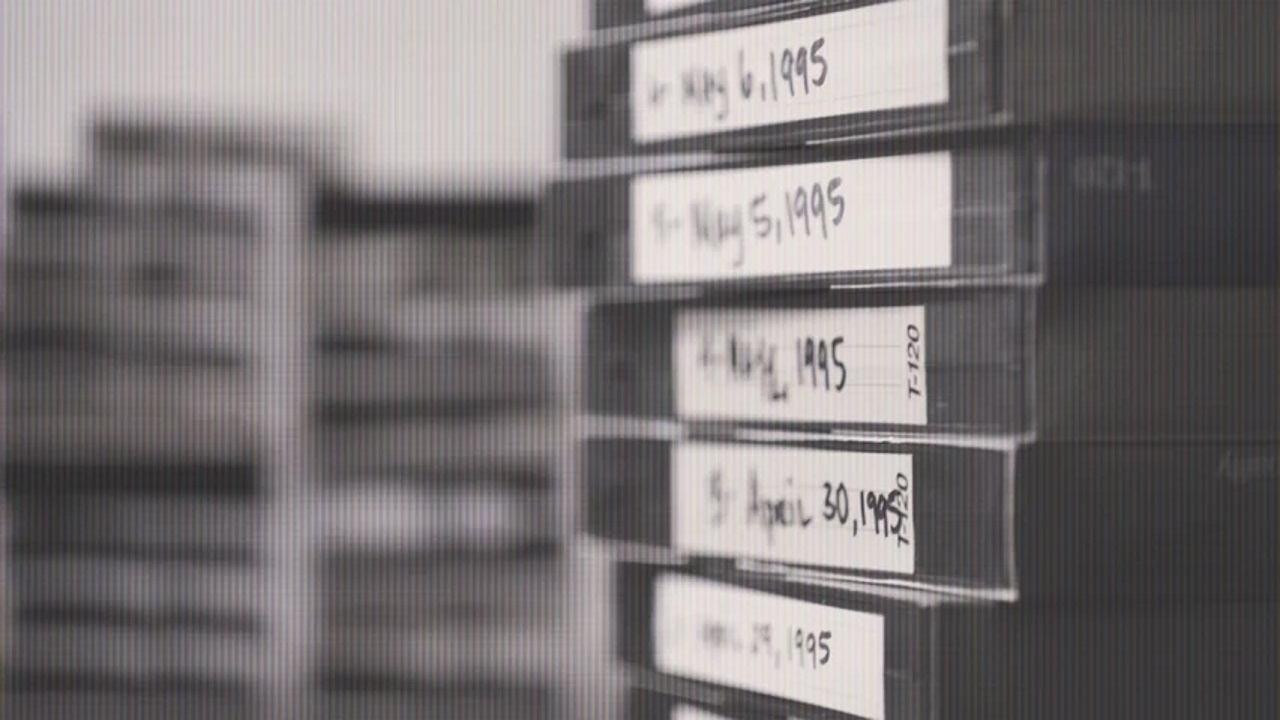 The Confession Tapes backdrop