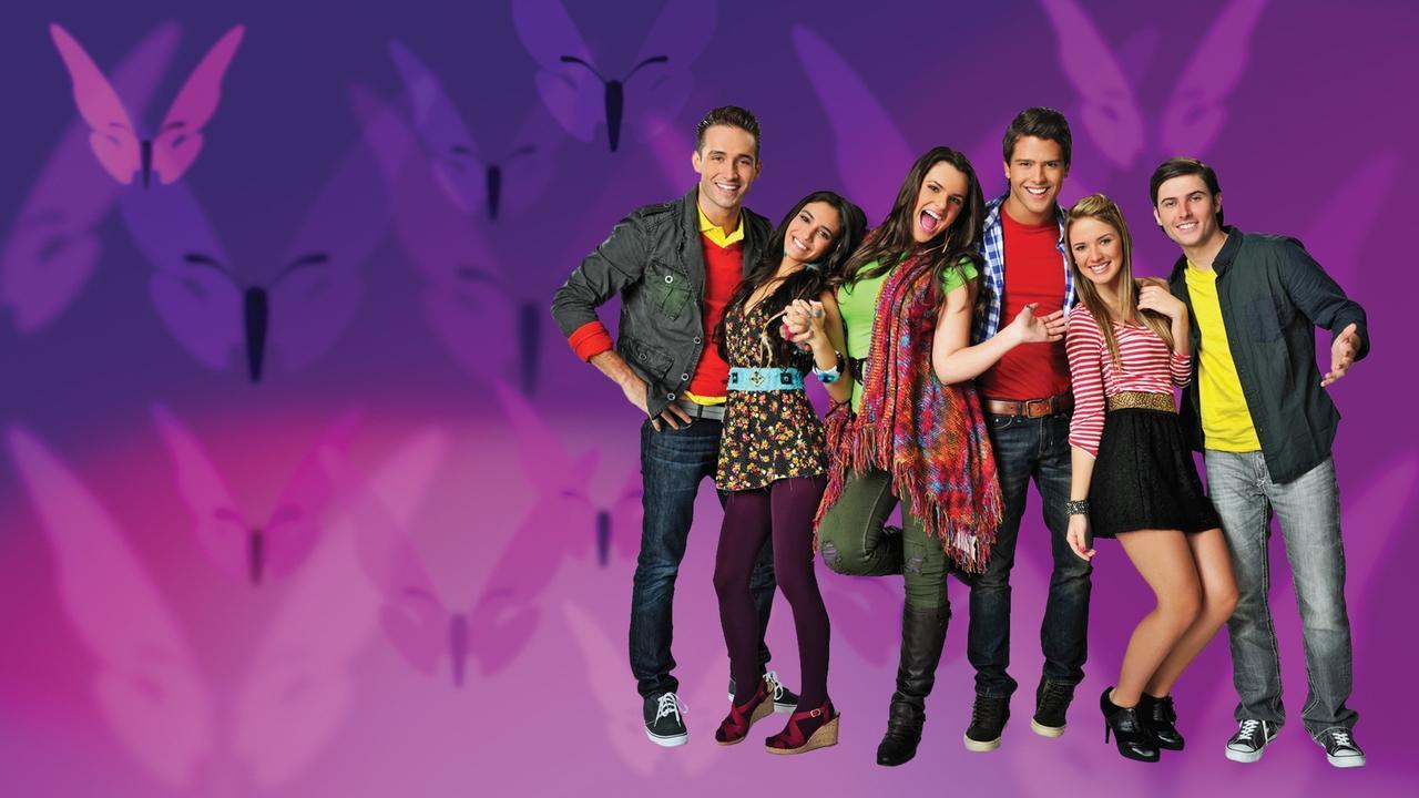Grachi backdrop