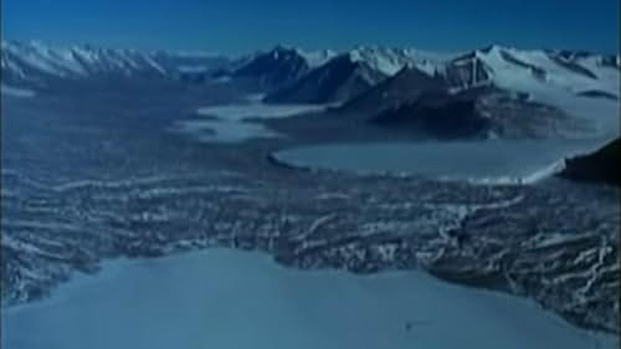 Erebus: The Aftermath backdrop