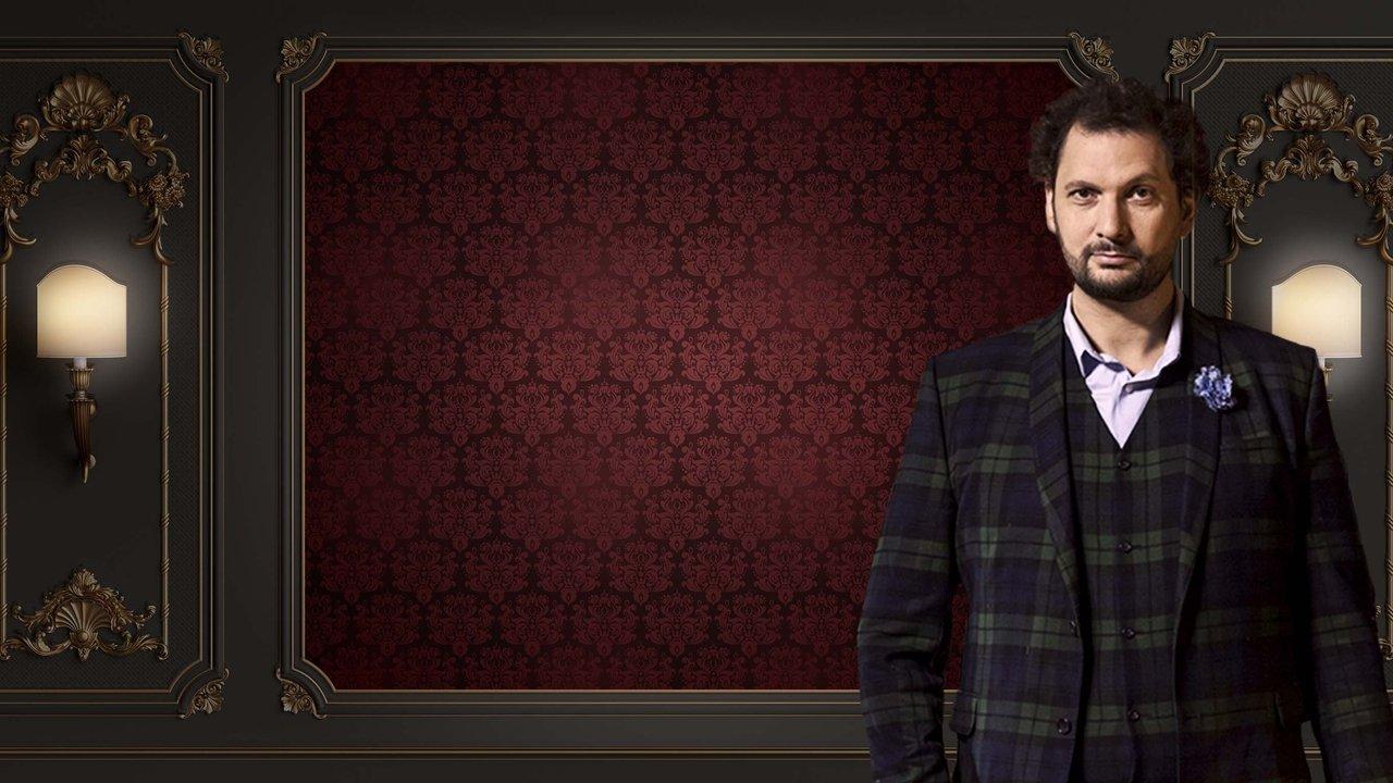 The Traitors France backdrop