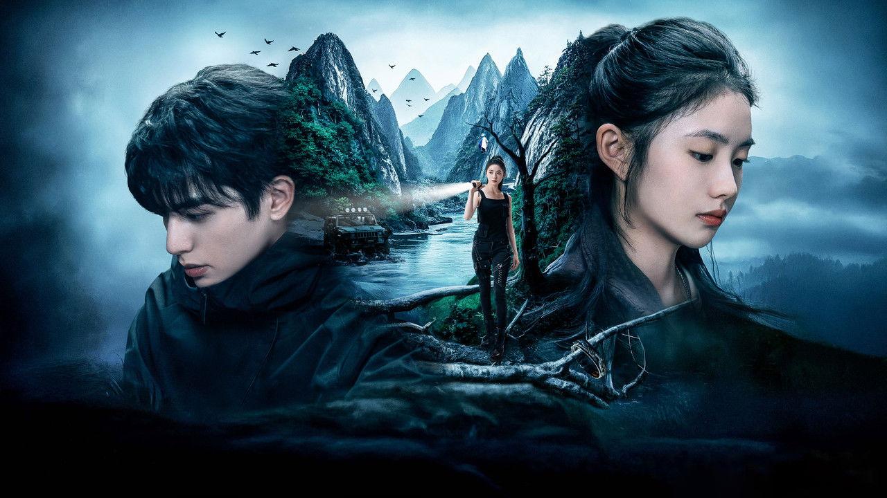 The Seven Relics of ill Omen backdrop