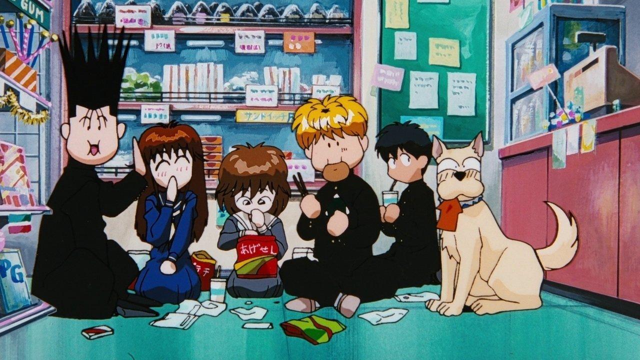 From Today, It's My Turn!! backdrop