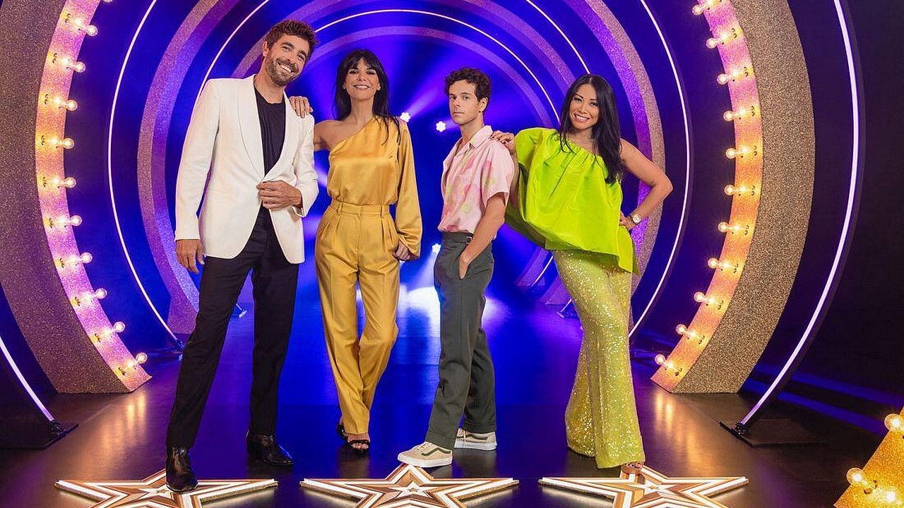 Starmaker : la nouvelle chance backdrop