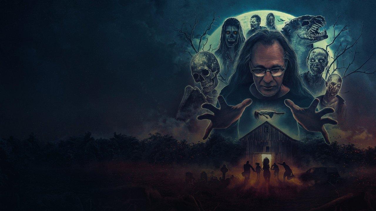 Guts & Glory backdrop