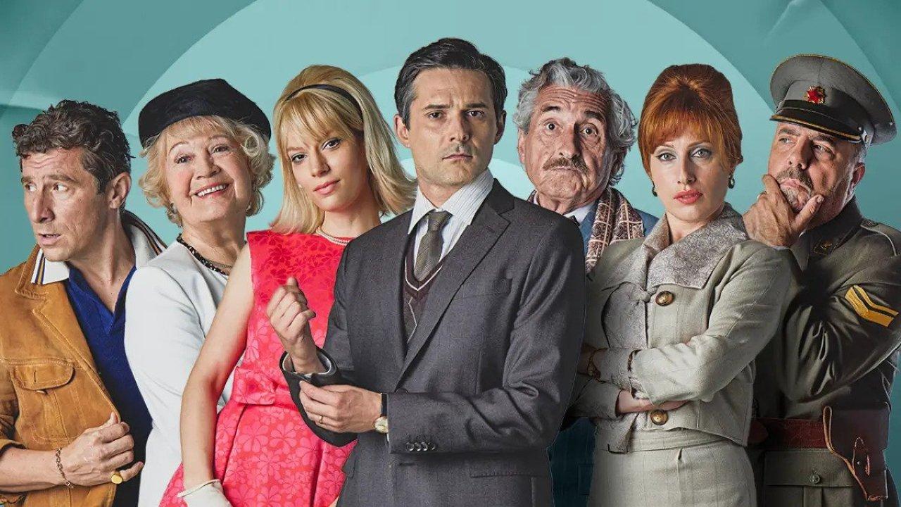 The Diary of the Great Perica backdrop