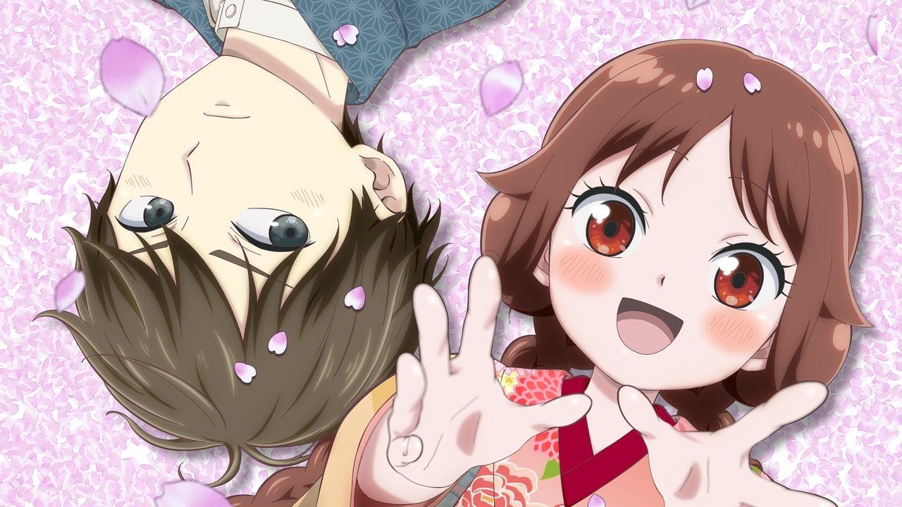 Taisho Otome Fairy Tale backdrop