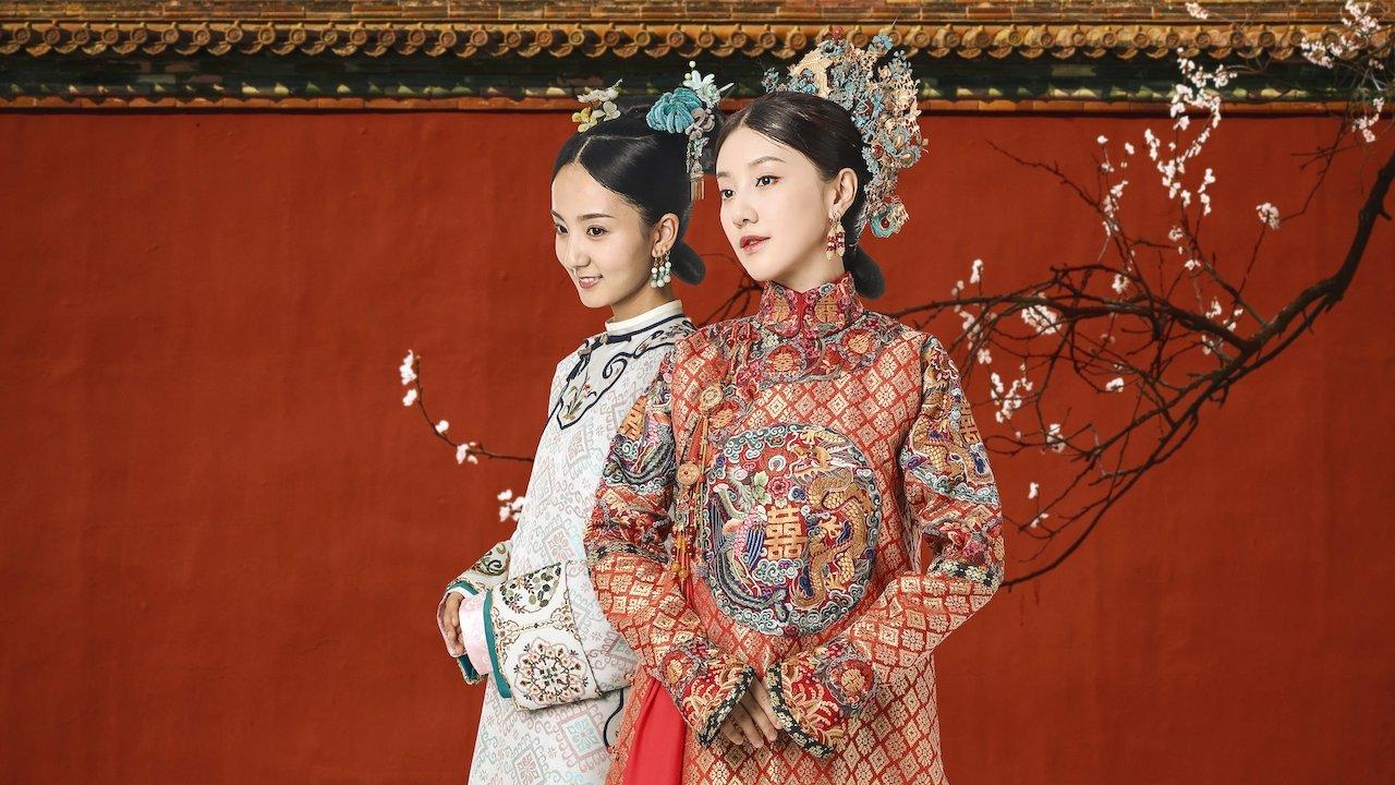 Yanxi Palace: Princess Adventures backdrop