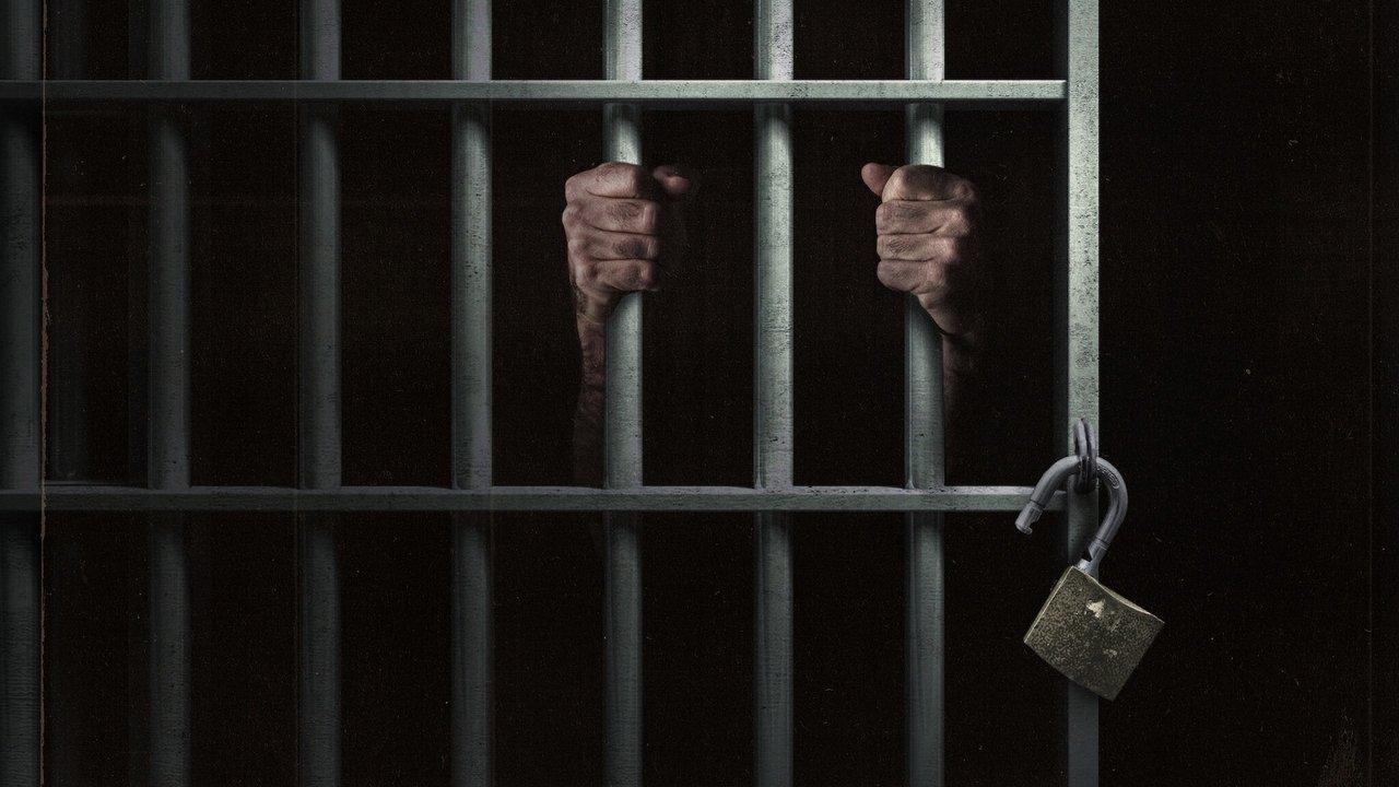 Unlocked: A Jail Experiment backdrop