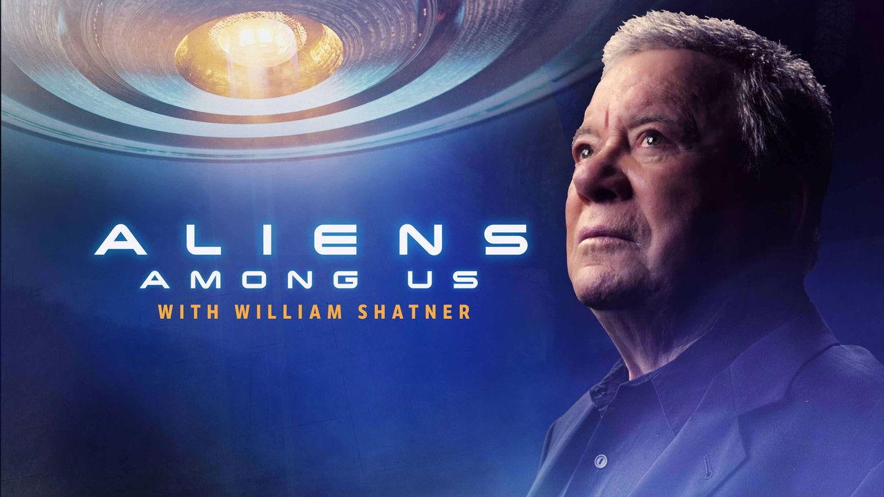 Aliens Among Us backdrop