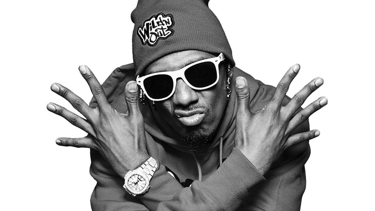 Nick Cannon Presents: Wild 'N Out backdrop