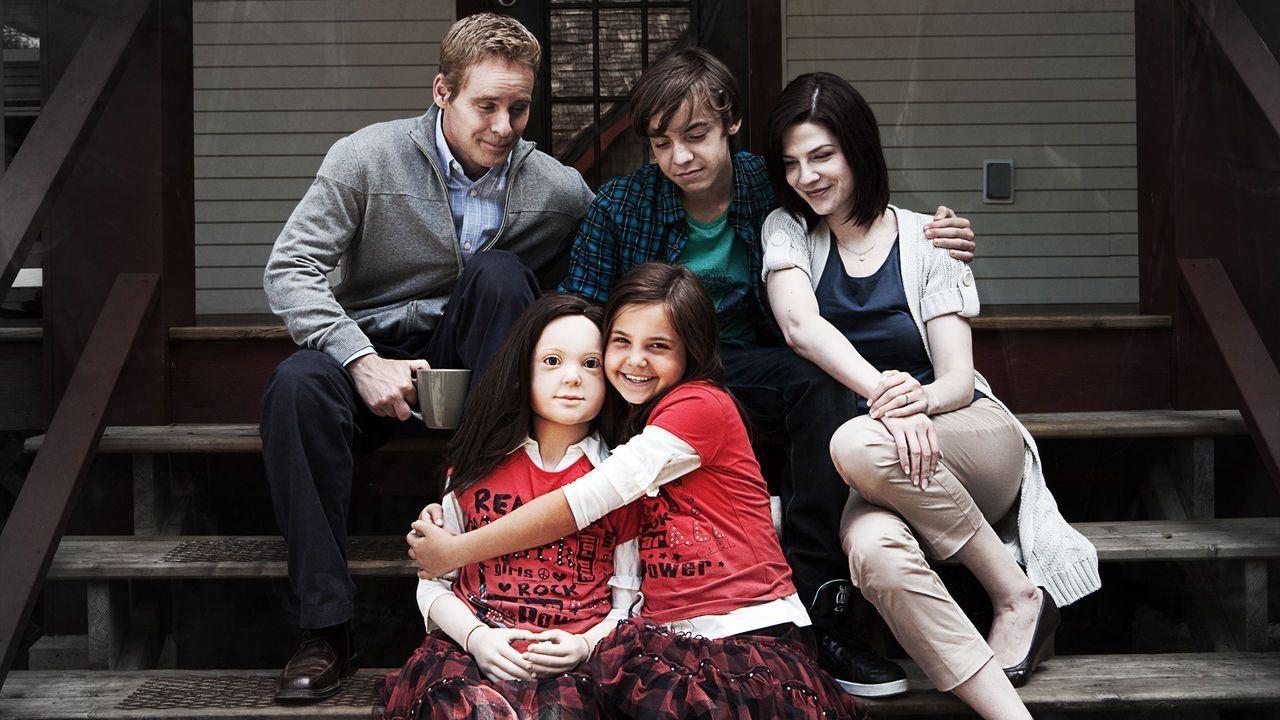 R. L. Stine's The Haunting Hour backdrop