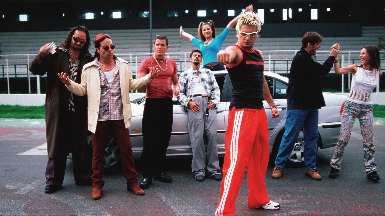 Primer Amor, a 1000 x Hora backdrop