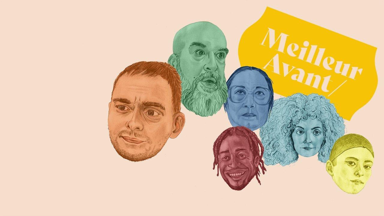 Meilleur avant backdrop