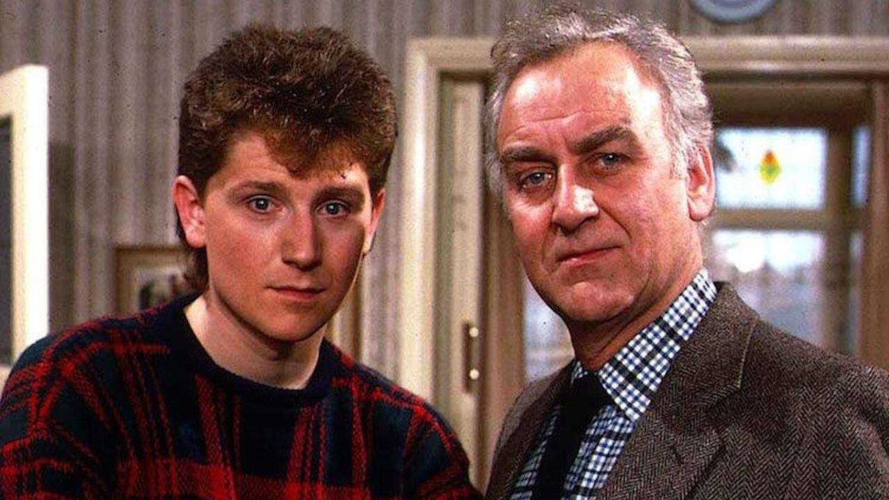 Home to Roost backdrop