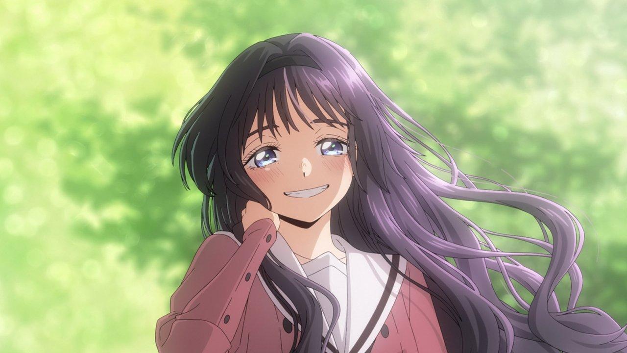 The Fragrant Flower Blooms with Dignity backdrop