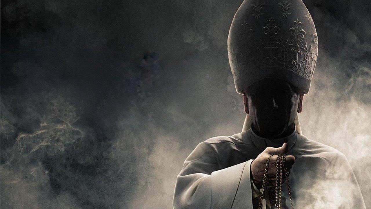 Pope: The Most Powerful Man in History backdrop