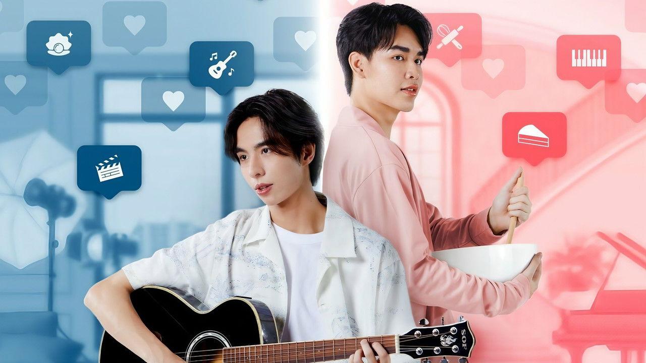 Live In Love backdrop