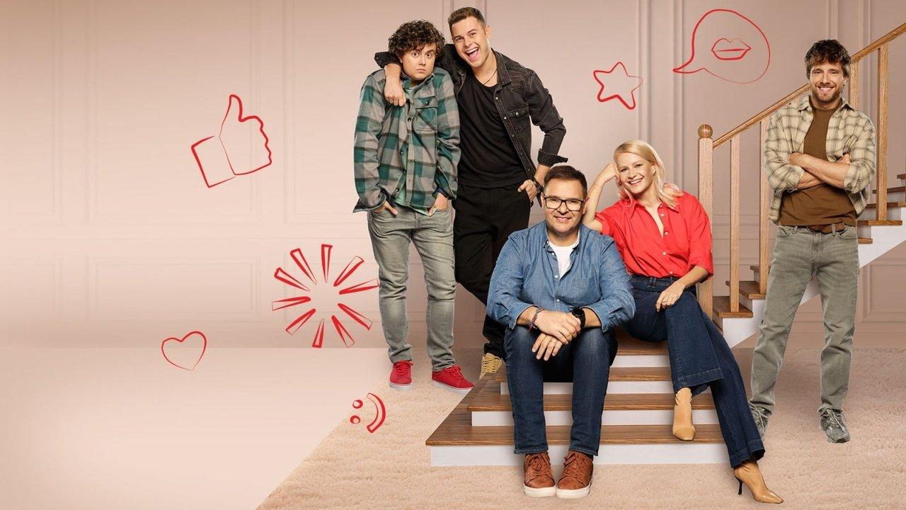 A Polish Family backdrop