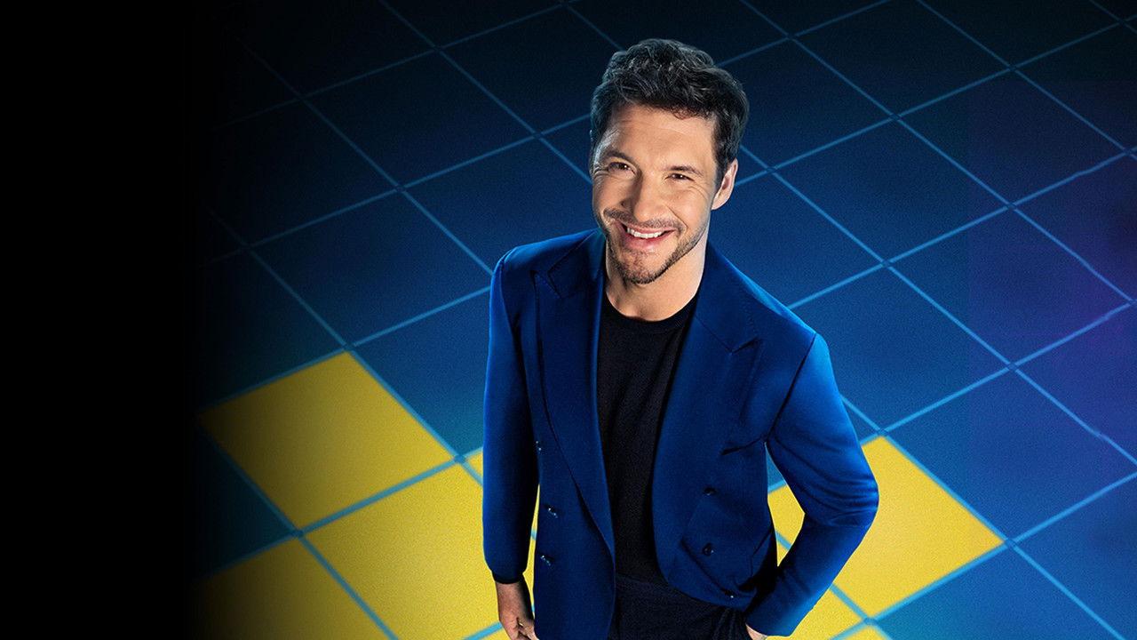 The Floor (PL) backdrop