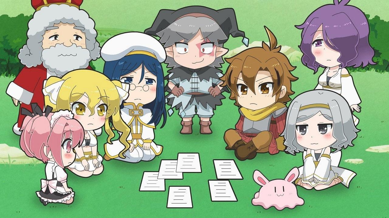 Don't Call Us a Junk Game! backdrop