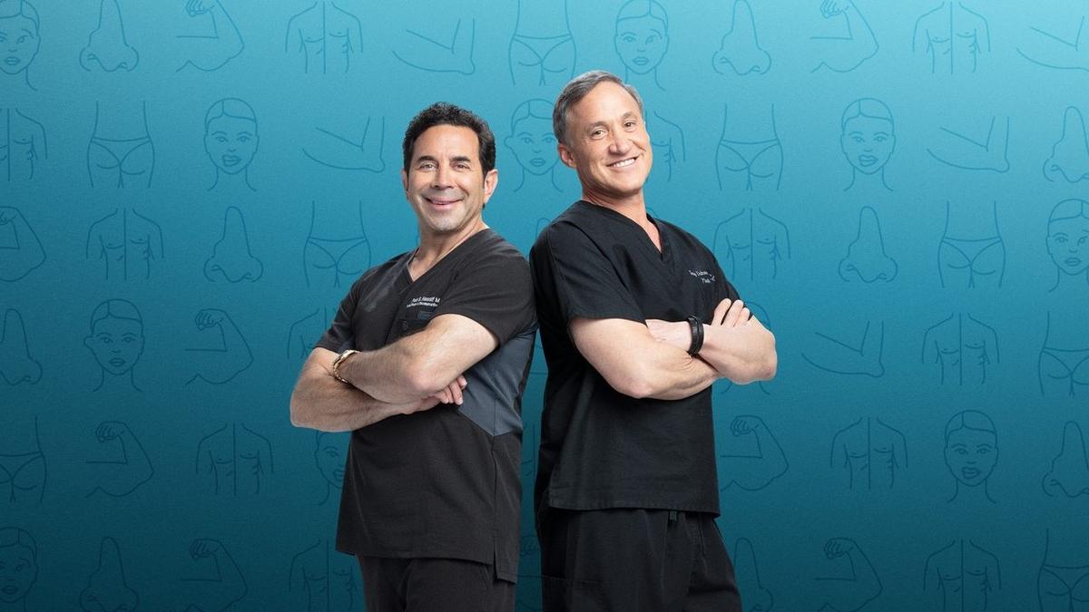 Botched backdrop