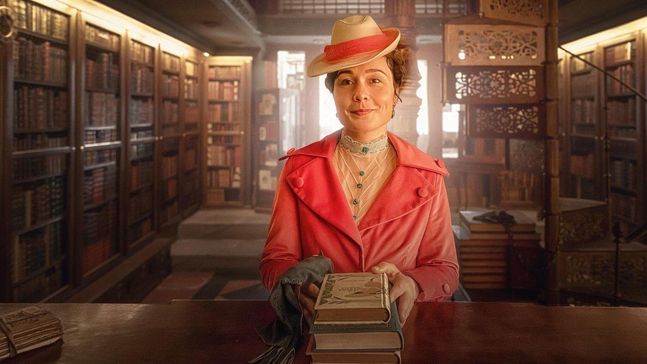 The Lady's Companion backdrop