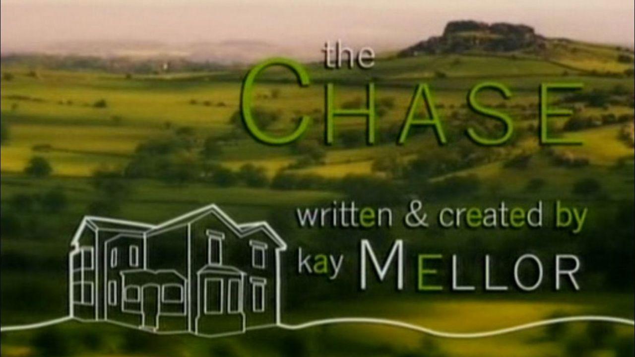 The Chase backdrop